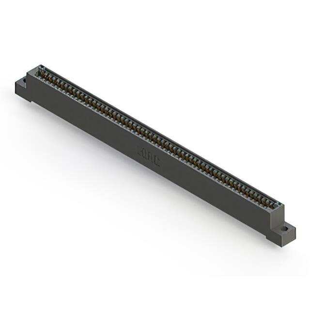 895-058-521-104 EDAC Inc.  Edgeboard Connectors